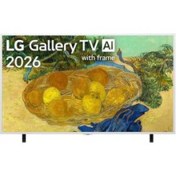 Lg Tv 65lx7b6la 65´´ 4k Qned Black One Size unisex