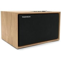 Thomson Enceinte Portable Ws302 Wood One Size unisex