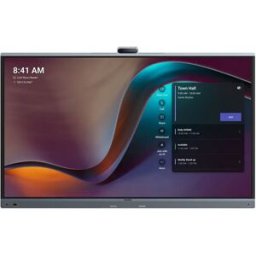 Yealink Tableau Tactile Interactif Meetingboard 75 Pro A02 White / Black One Size unisex