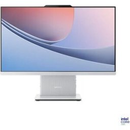 IBM Idg Pc Tout-en-un Ideacentre Aio 27ill11 Fhd 27´´ Ult7-256v/16gb/1tb Ssd/intel Arc Graphics 140v Cloud Grey One Size unisex