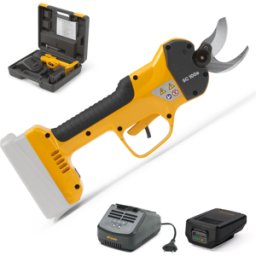 Stiga SC 100e Kit - Sécateur électrique de taille - 20V/2Ah - Diamètre de coupe 30 mm