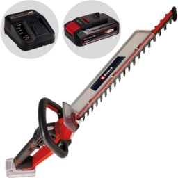 Einhell GP-CH 18/61 Li BL - Taille-haie à batterie - 18 V 2.5 Ah