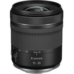 Zoom reflex numérique CANON RF 15-30/4.5-6.3 IS STM