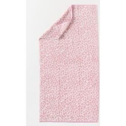 Collection de Serviettes Lola Leopard chez Anthropologie