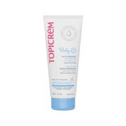 Topicrem Baby Lait Hydratant Protecteur à la Châtaigne Bio 200 ml - Tube 200 ml