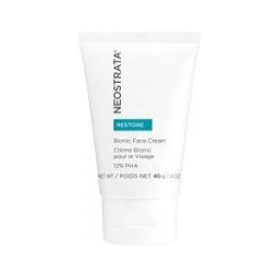 Neostrata Crème Bionic Pour le Visage 12% Pha - 40 ml - Tube 40 g