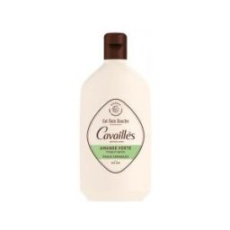 Rogé Cavaillès Gel Bain et Douche Amande Verte Peaux Sensibles 400 ml - Flacon 400 ml