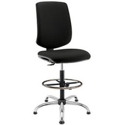 Cenpac TABOURET en vinyle - 36,4 x 36,4 cm