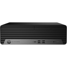 Elite SFF 805 G9 AMD Ryzen™ 5 8500G 8 Go DDR5-SDRAM 256 Go SSD Windows 11 Pro PC Noir