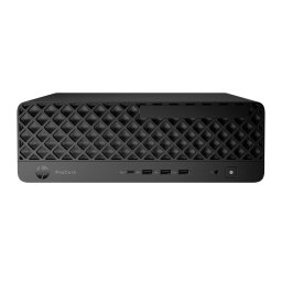 ProDesk 4 SFF G1i Desktop AI PC Intel Core Ultra 5 225 16 Go DDR5-SDRAM 512 Go SSD Windows 11 Pro Noir