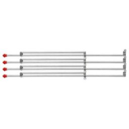 Kit de stabilisateurs Hymer pour Échafaudage roulant ADVANCED SAFE-T (707002)