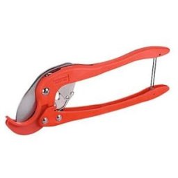 Cisailles p. plastique ROCUT plage de coupe 0-42mm p. la coupe de PP/PE/PB/PVDF ; ROTHENBERGER (055091E)