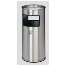 VAR Collecteur de déchets/cendrier H 70 insert cendrier VA 37,3 l (13101)
