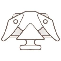 Couteau de sécurité Martor lame Secumax n° 3550 (3550.20)