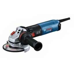 Bosch Professional Meuleuse D´angle Gws 17-125 Ts Professional Blue One Size