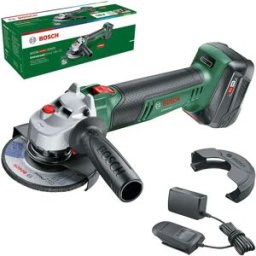 Bosch Diy Meuleuse D´angle Accu Universalgrind 18v-75 Black / Green One Size