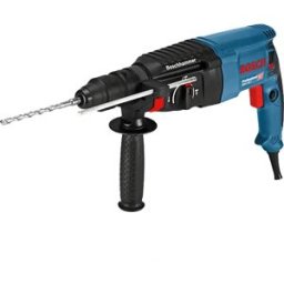 Bosch Professional Marteau De Démolition Gbh 2-26f+set 5 Drill Bit Sds-plus 5 Blue One Size