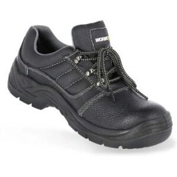 Workfit Chaussures De Sécurité Nilo Basic S3 Scr Black EU 43