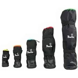 Kruuse Bottes De Sécurité Hard Sole Xp Courtes P M L Black M-L