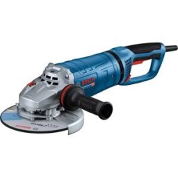 Bosch Professional Meuleuse D´angle Gws 27-180 Jr Black / Green One Size