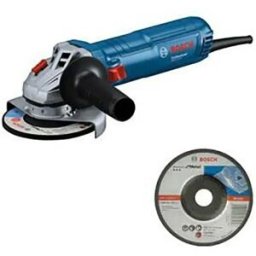 Bosch Professional Meuleuse D´angle Gws 12-125 Black / Green One Size