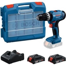 Bosch Perceuse à Percussion 06019k9304 D Perc D Ac Gsb 18v-25 Multicolor One Size