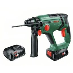 Bosch Diy Marteau De Démolition Universalhammer 18v 2x2.5ah Green One Size