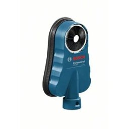 Bosch Professional Accessoire D´aspiration Pour Perceuse Gde 68 Blue / Black One Size
