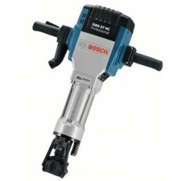 Bosch Professional Marteau De Démolition Gsh 27 Vc Professional Blue One Size
