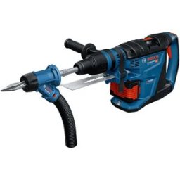 Bosch Professional Accessoire D´aspiration Pour Perceuse Gde Max Blue / Black One Size
