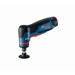 Bosch Professional Meuleuse D´angle Gwg 12v-50 S L-boxx 102 Blue / Black One Size