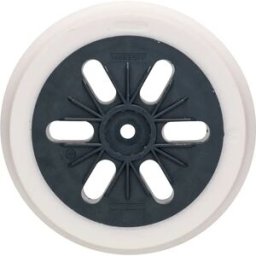 Bosch Accesorios Plateau De Ponçage Excentrique Gex Hard 150 Mm Black One Size