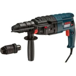 Bosch Professional Marteau De Démolition Gbh 240f Black / Blue One Size