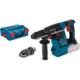 Bosch Professional Perceuse Sans Fil Gbh 18v-26 F Black One Size