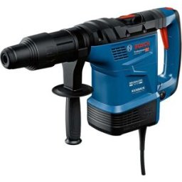 Bosch Professional Marteau De Démolition Gbh 6-42 C Black / Blue One Size