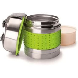 Ibili Thermos Pour Aliments Solides 1l Green One Size