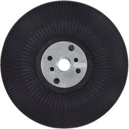 Bosch Accesorios Disque à Lamelles Abrasif Hard M14 125 Mm Black One Size