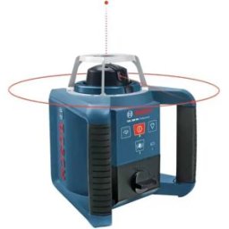 Bosch Professional Télémètre Laser Grl 300hv Lr1 Blue / Black One Size