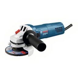 Bosch Professional Meuleuse D´angle Gws 750-115 Blue / Black One Size