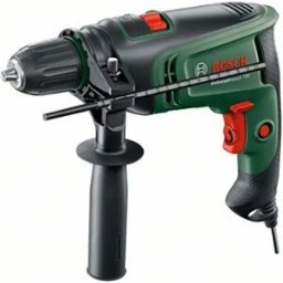 Bosch Diy Perceuse à Percussion Uneversalimpact 730 Black / Green One Size