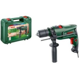 Bosch Diy Perceuse à Percussion Easyimpact 630 370w Green / Black One Size