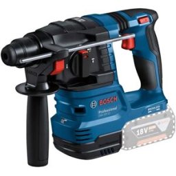 Bosch Professional Perceuse à Percussion Gbh18v-22+gde18v-12+l-boxx238 Sans Batterie Blue One Size