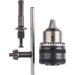 Bosch Accesorios Mandrin De Perceuse Prom Sds Plus Silver / Black One Size