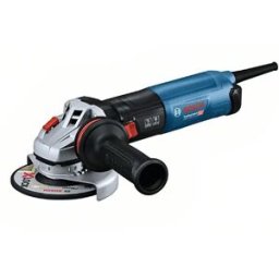 Bosch Professional Meuleuse D´angle Gws 17-125 S Inox Professional Blue One Size