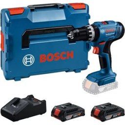 Bosch Perceuse à Percussion 06019k9302 D Perc D Ac Gsb 18v-25 Multicolor One Size