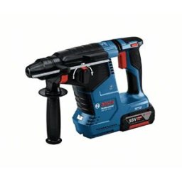 Bosch Professional Perceuse à Percussion Gbh 18v-24c L-boxx 238 Blue / Black One Size