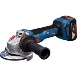 Bosch Professional Meuleuse D´angle Gws 18v-11 115 Mm Blue / Black One Size