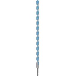 Bosch Accesorios Perceuse Murale Expert Hex-9 16x350x400 Mm Blue One Size