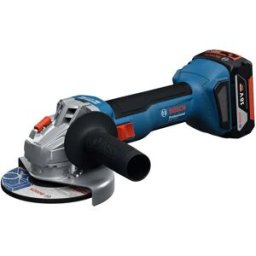 Bosch Professional Meuleuse D´angle Gws 18v-8 115 Mm Blue / Black One Size