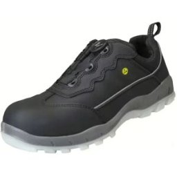 Nitras Safety Chaussures De Sécurité Sport Step Fit Black EU 43